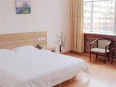 фото отеля Super 8 Hotel Qingdao Huangdao