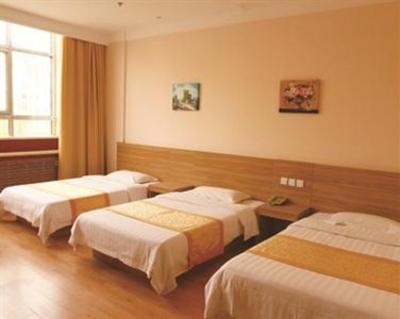 фото отеля Super 8 Hotel Qingdao Huangdao