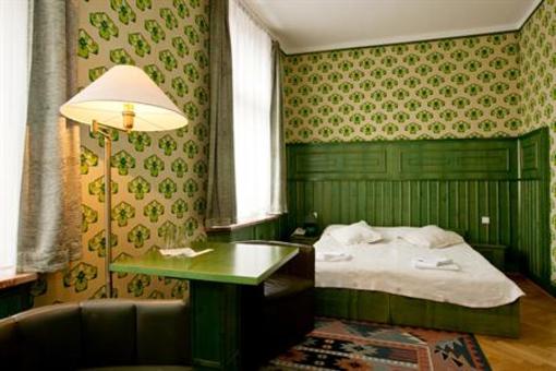 фото отеля Hotel U Beranka Nachod