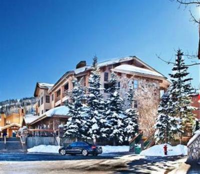 фото отеля Mont Cervin Plaza Condominiums Park City