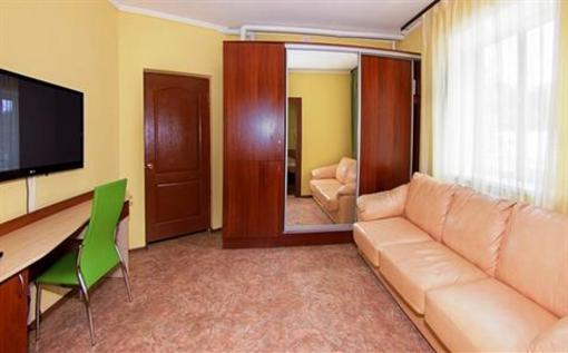 фото отеля Prichal