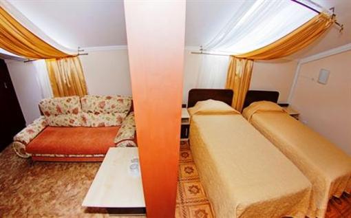 фото отеля Prichal