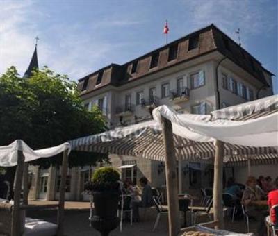 фото отеля Schlosshotel Romanshorn