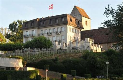 фото отеля Schlosshotel Romanshorn