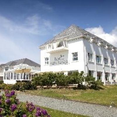 фото отеля Hotel Jerbourg Guernsey