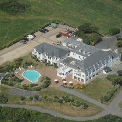 фото отеля Hotel Jerbourg Guernsey