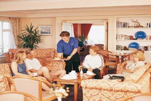 фото отеля Hotel Jerbourg Guernsey