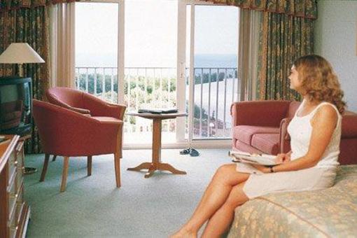 фото отеля Hotel Jerbourg Guernsey