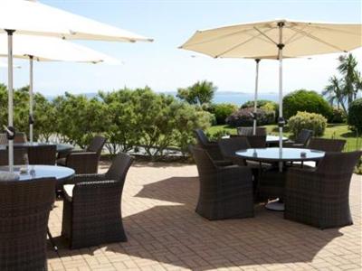 фото отеля Hotel Jerbourg Guernsey
