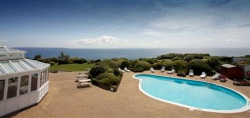 фото отеля Hotel Jerbourg Guernsey