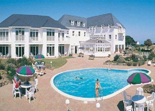 фото отеля Hotel Jerbourg Guernsey