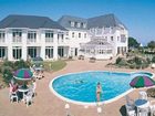 фото отеля Hotel Jerbourg Guernsey