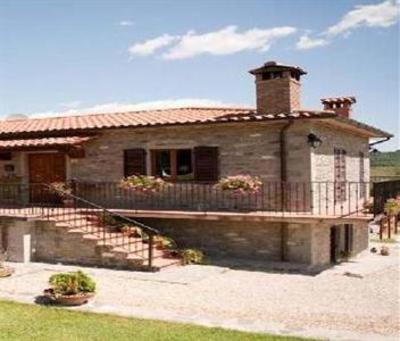 фото отеля Agriturismo La Casina