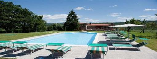 фото отеля Agriturismo La Casina