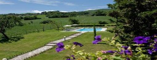 фото отеля Agriturismo La Casina