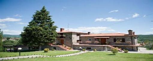фото отеля Agriturismo La Casina