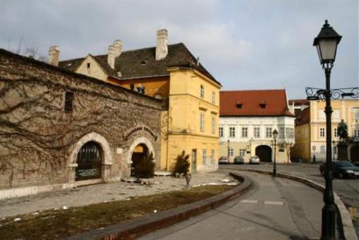 фото отеля Teatrum Panzio es Etterem