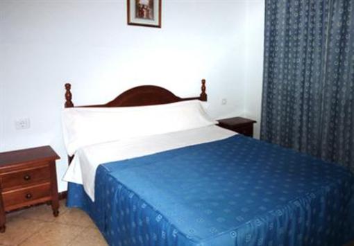 фото отеля Pension Arguelles
