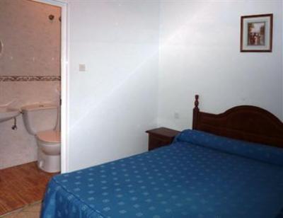 фото отеля Pension Arguelles