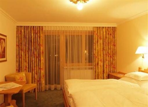 фото отеля Pension Appartements Gallus
