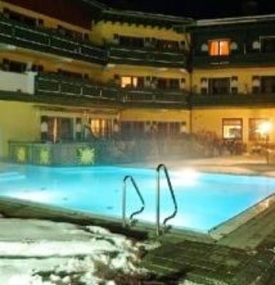 фото отеля Familien & Wanderhotel Sommerhof