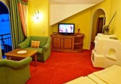 фото отеля Familien & Wanderhotel Sommerhof