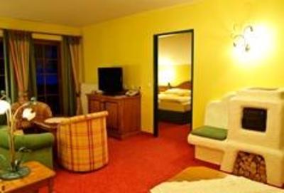 фото отеля Familien & Wanderhotel Sommerhof