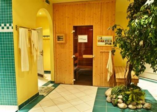 фото отеля Familien & Wanderhotel Sommerhof