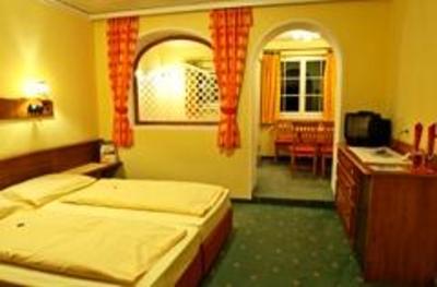 фото отеля Familien & Wanderhotel Sommerhof
