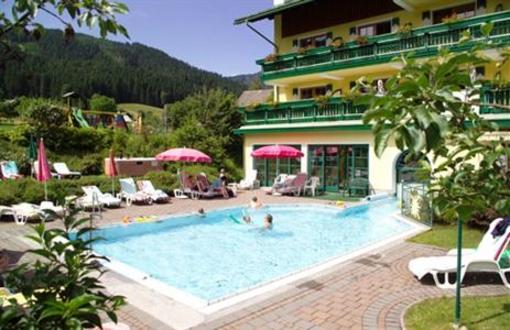 фото отеля Familien & Wanderhotel Sommerhof