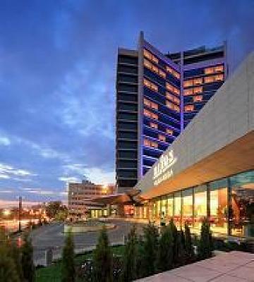 фото отеля Rixos Grand Hotel Ankara