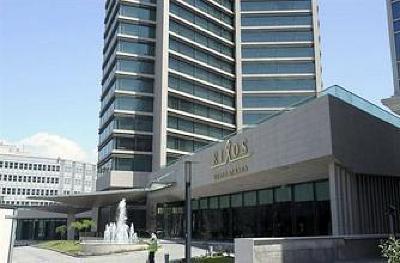 фото отеля Rixos Grand Hotel Ankara