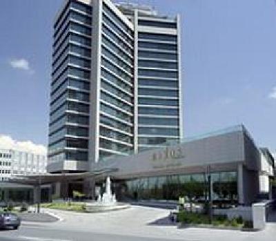 фото отеля Rixos Grand Hotel Ankara