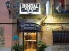 фото отеля Hostal Madrid Toledo