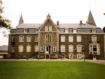 фото отеля Le Chateau de Rendeux Hotel