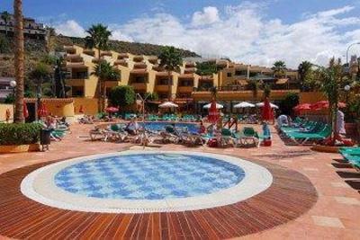 фото отеля Apartamentos Oasis Mango Tenerife