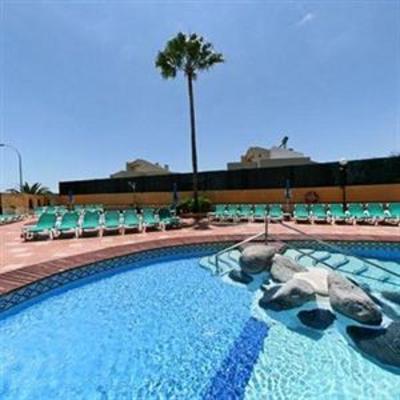 фото отеля Apartamentos Oasis Mango Tenerife