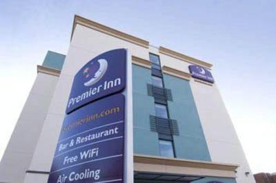 фото отеля Premier Inn Loughborough