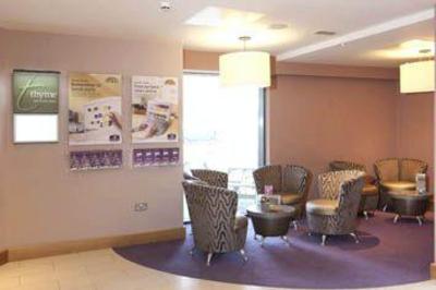 фото отеля Premier Inn Loughborough