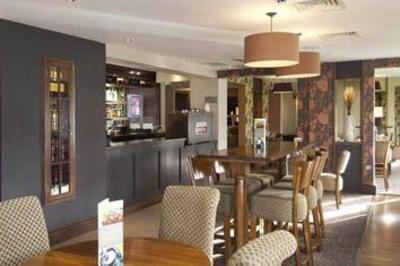 фото отеля Premier Inn Loughborough