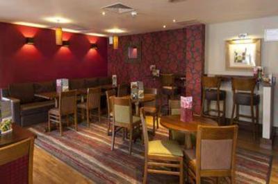 фото отеля Premier Inn Loughborough