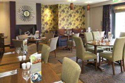 фото отеля Premier Inn Loughborough