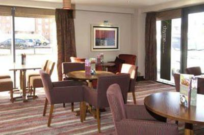 фото отеля Premier Inn Loughborough