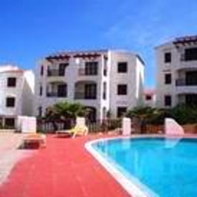 фото отеля Apartamentos El Bergantin Menorca Club