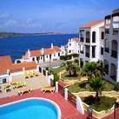 фото отеля Apartamentos El Bergantin Menorca Club