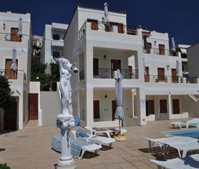 фото отеля Kostis Villas