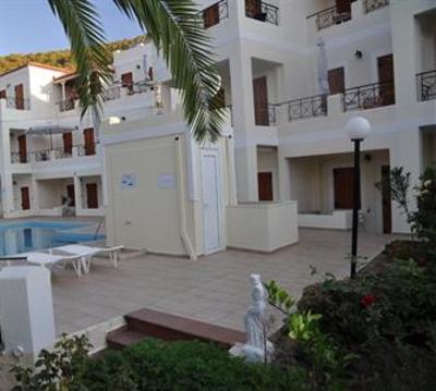 фото отеля Kostis Villas