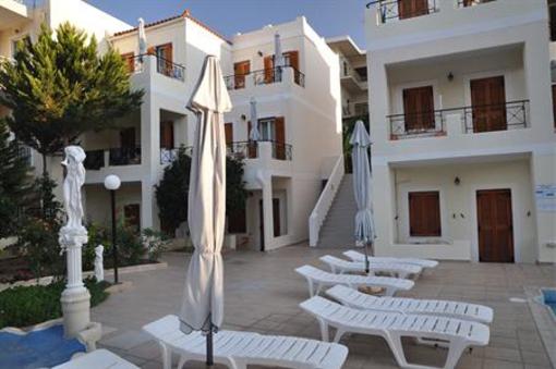 фото отеля Kostis Villas