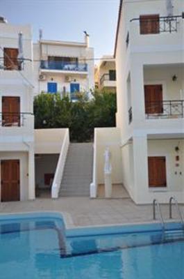 фото отеля Kostis Villas