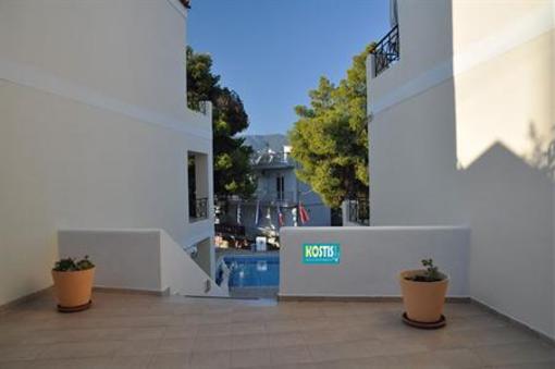фото отеля Kostis Villas
